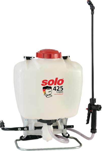 Pulvérisateur dorsal Solo 15L Basic · réf. 425SPBASIC
