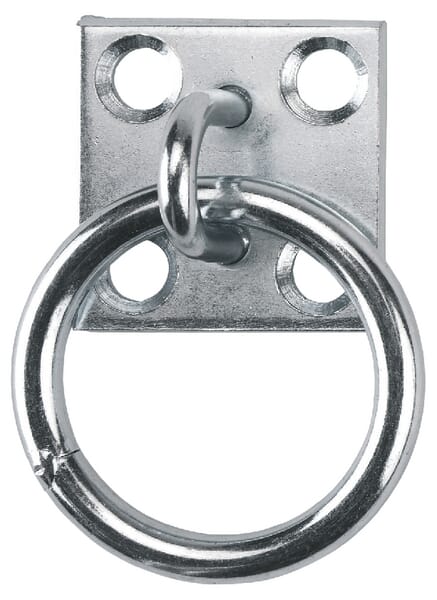 Kroužek do vázání pozinkovaný