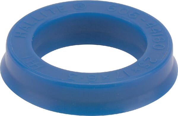 Joint de piston 25x17x5,7 mm Hallite · réf. ZA251757UN