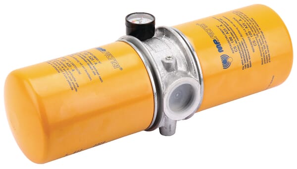 Hlava filtru MPS200/250-S-G1, 1 1/2" BSP