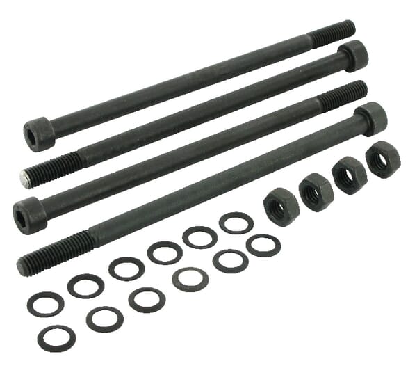 Montážní sady rotačních děličů průtoku Polaris PLD