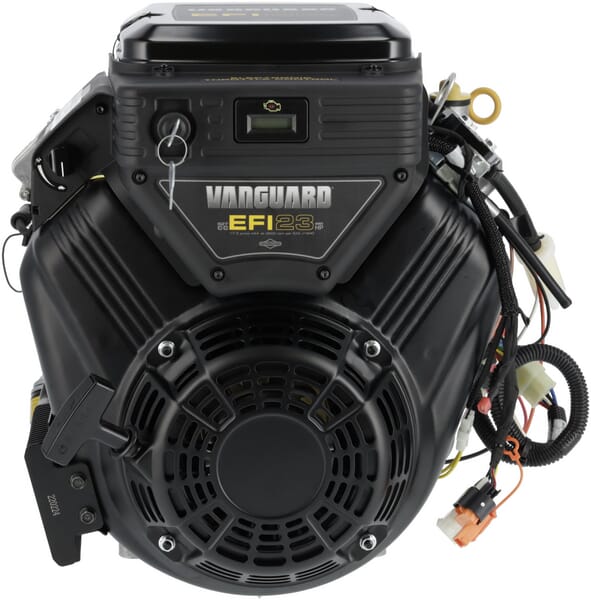 B&S Vanguard 23hk EFI Ø25,4x73,66mm - Vaaka-Akseli Moottorit - 38E3470018G1 - 5