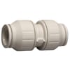 Push-fit fittings - straight coupling
