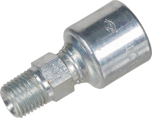 Racc. à sertir DN6-1/4 NPTF · réf. 4G4MP
