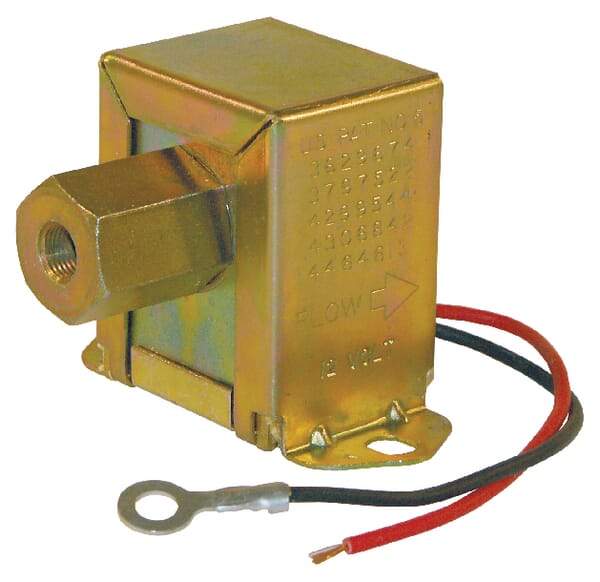 Pompe d'alimentation électrique 1,57 L/min 12V — réf. EOP40104
