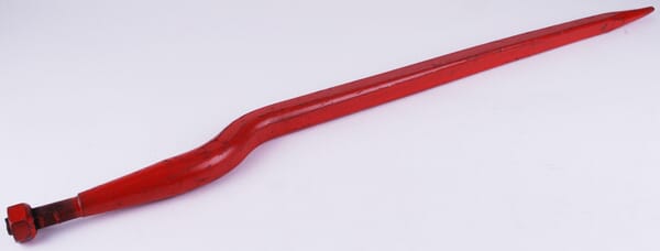 Dent de désileuse  M20x910mm KG · réf. KK221177
