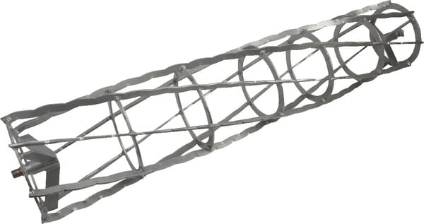 Rouleau sans palier L-1400 — réf. 103018007