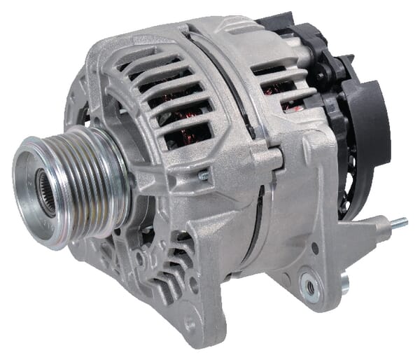 Alternateur avec poulie 14V 90A — réf. 038903018WP