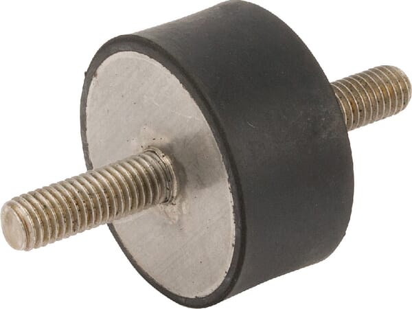 Tlumič vibrací, nerez, typ A