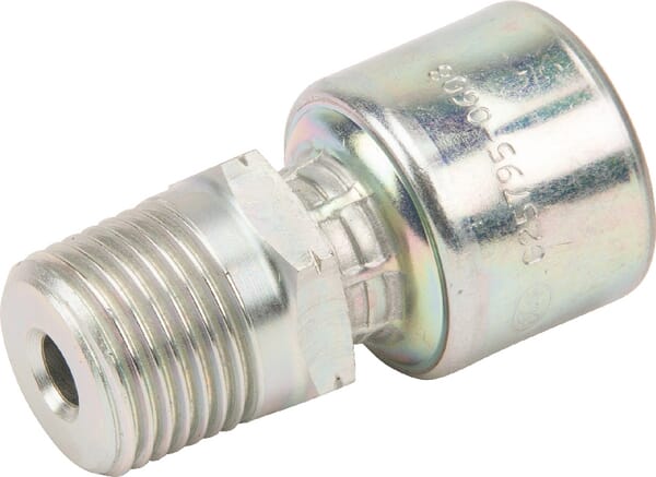 Racc. à sertir DN10-1/2 BSPT · réf. 6G8MBSPT