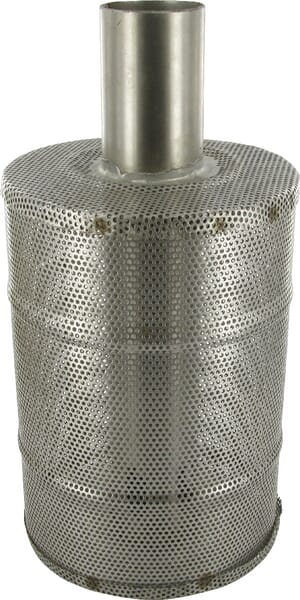 Sací filtr V2A pro vysokotlakový čistič, nerezová ocel