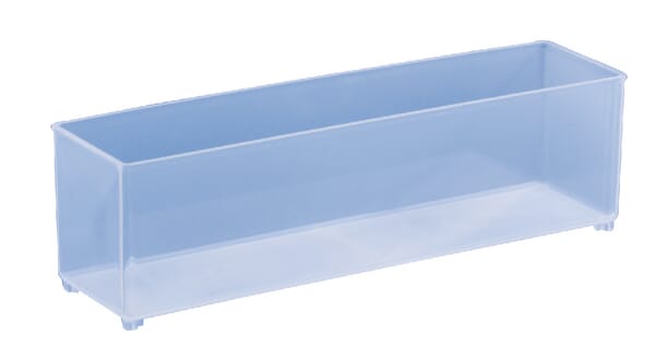 Boite de rangement 163x39x47mm Raaco · réf. 114653