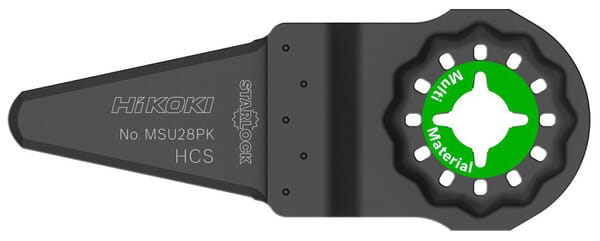 Lame d’outil polyvalent Starlock MSU28PK · réf. 782783