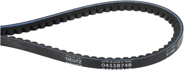 Courroie trapézoïdale — réf. 1000254118