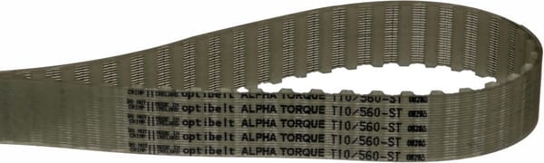 Courroie dentée ZRM 56T - 25 mm — réf. T1056025