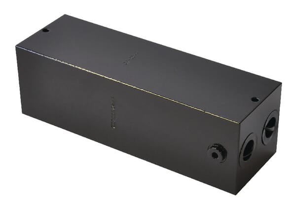 Plaque de base NG6+forage vue 2