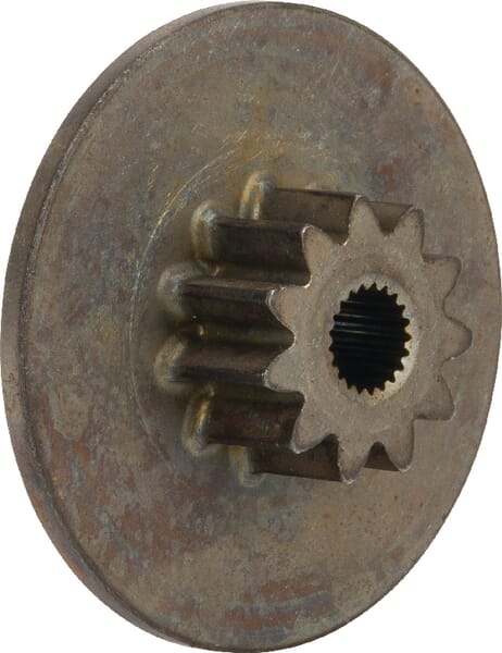 Disque frein/moteur transm 11T — réf. 1A646025400
