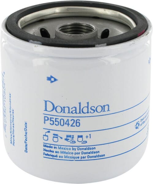 Filtre hydraulique Donaldson — réf. P550426