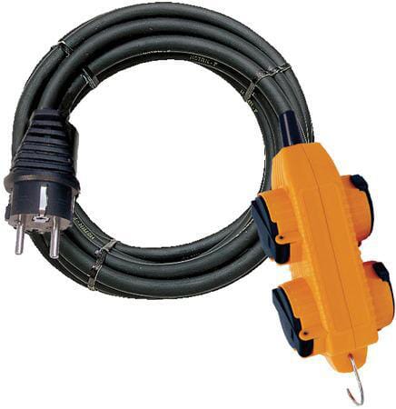 Câble rallonge 5m H07RN-F 3G · réf. EM1151731