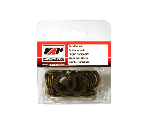 Ocelo-gumové těsnicí kroužky