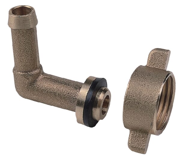 Tube de jonction 10mm · réf. 006520