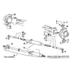 Swivel Housing And Steering Cylinder 2.1