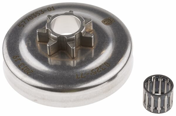 Tambour d'accouplement complet · réf. 578097901