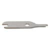 Нож запасной для высечных ножниц для листового металла 90.55