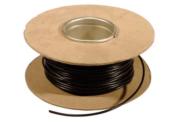 Rouleau Fil Noir 1.5 mm (50m) · réf. VLC2157