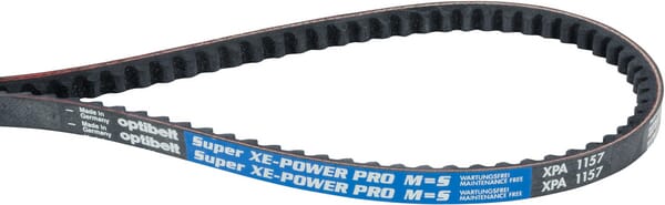 Courroie trapézoïdale Super XE Power  — réf. XPA1157XEP