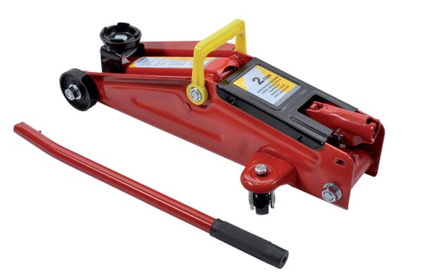 Hydraulické zvedáky pojízdné 2-10t