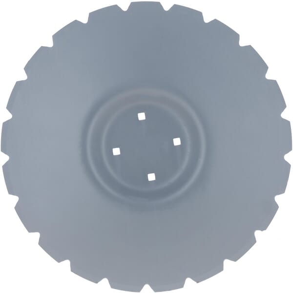 Disque de coutre — réf. 2412460010