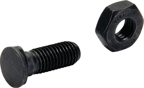 Boulon Kverneland M10x30mm + ecrou · réf. KK033006R