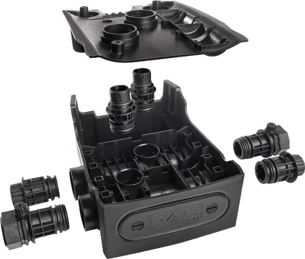 Instalační sady E.SYDOCK