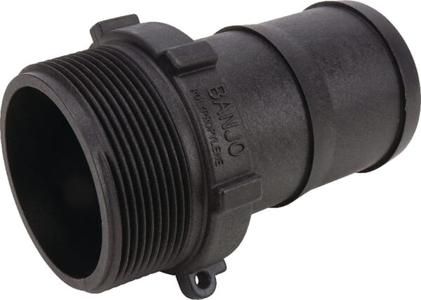 Embout 3" mâle NPT x 3" vue 2