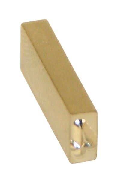 Poinçon type 9 · réf. HP199