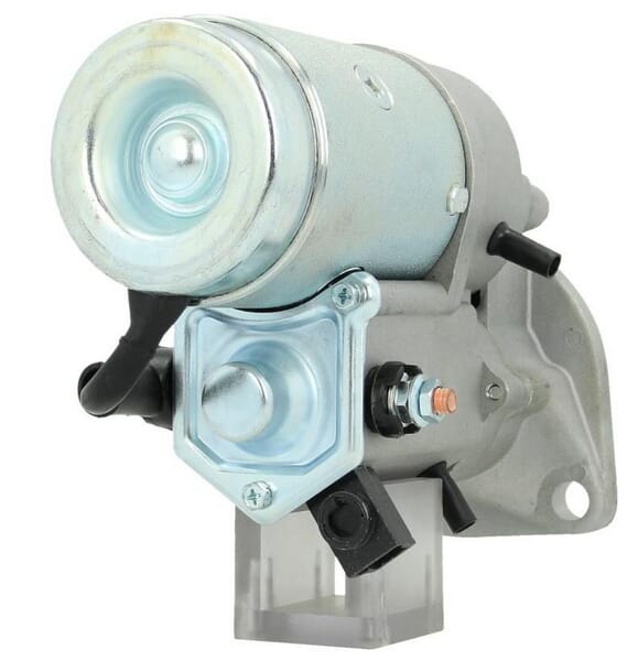 Démarreur 12V, 2.2kW, 9 dents, CW, Kramp vue 2