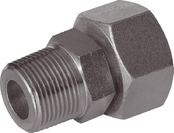 Adapteur tournant 12L - 3/8NPT · réf. EGESD12L38NPT