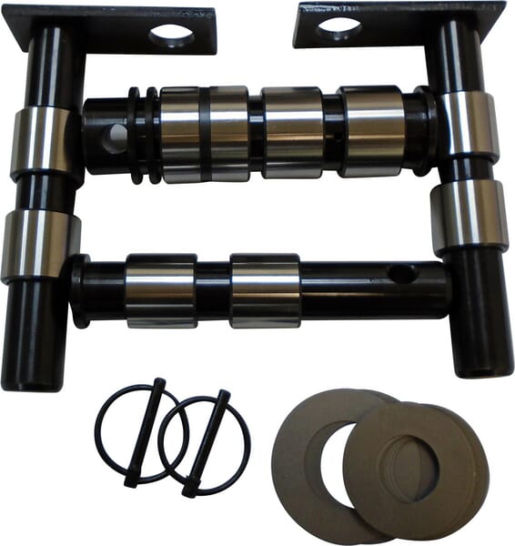 Sada čepu a pouzdra