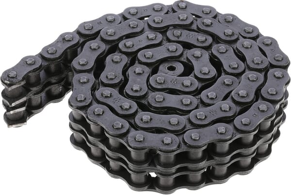 Chaîne à rouleaux double ASA50 · réf. KD50