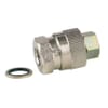 Nito high-pressure coupling system - nipple with 3/8" BSP female thread