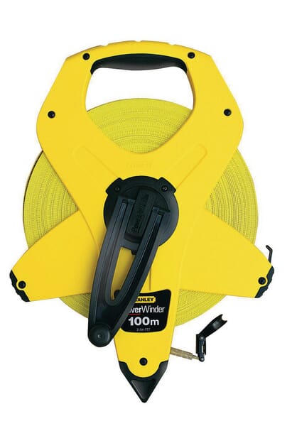 Mètre ruban 100m Powerwinder · réf. 234777