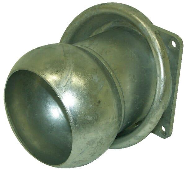 Čtyřhranná příruba Italský typ D (Ferrari / Baroni / Berselli)