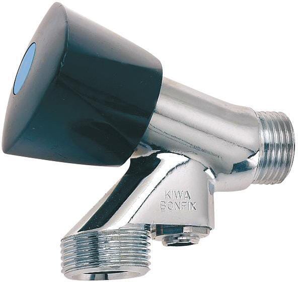 Robinet antiremous avec valve vue 2