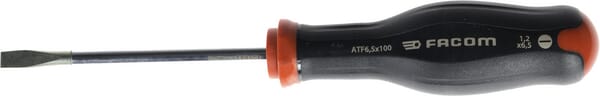 Tournevis 6,5x100 mm · réf. ATF65X100