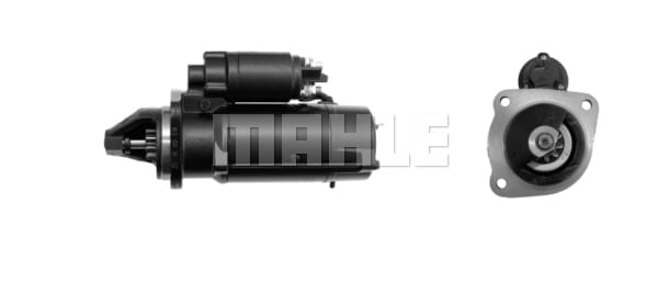 Démarreur 12 V 4,2 kW · réf. MS226