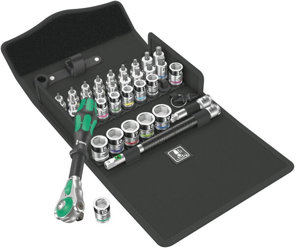 Jeu de douilles 3/8" 8100 SB All-in · réf. 05003536001