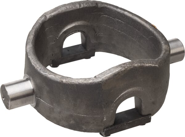 Suspension a la cardan pour verin — réf. TC93124
