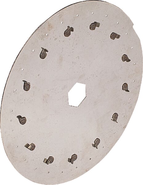 Disque 26 orifices D 2-1 — réf. G10121690R