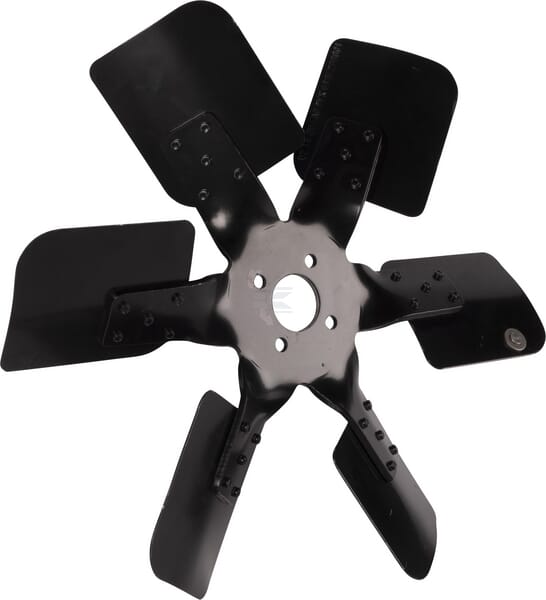 Ventilateur vue 3